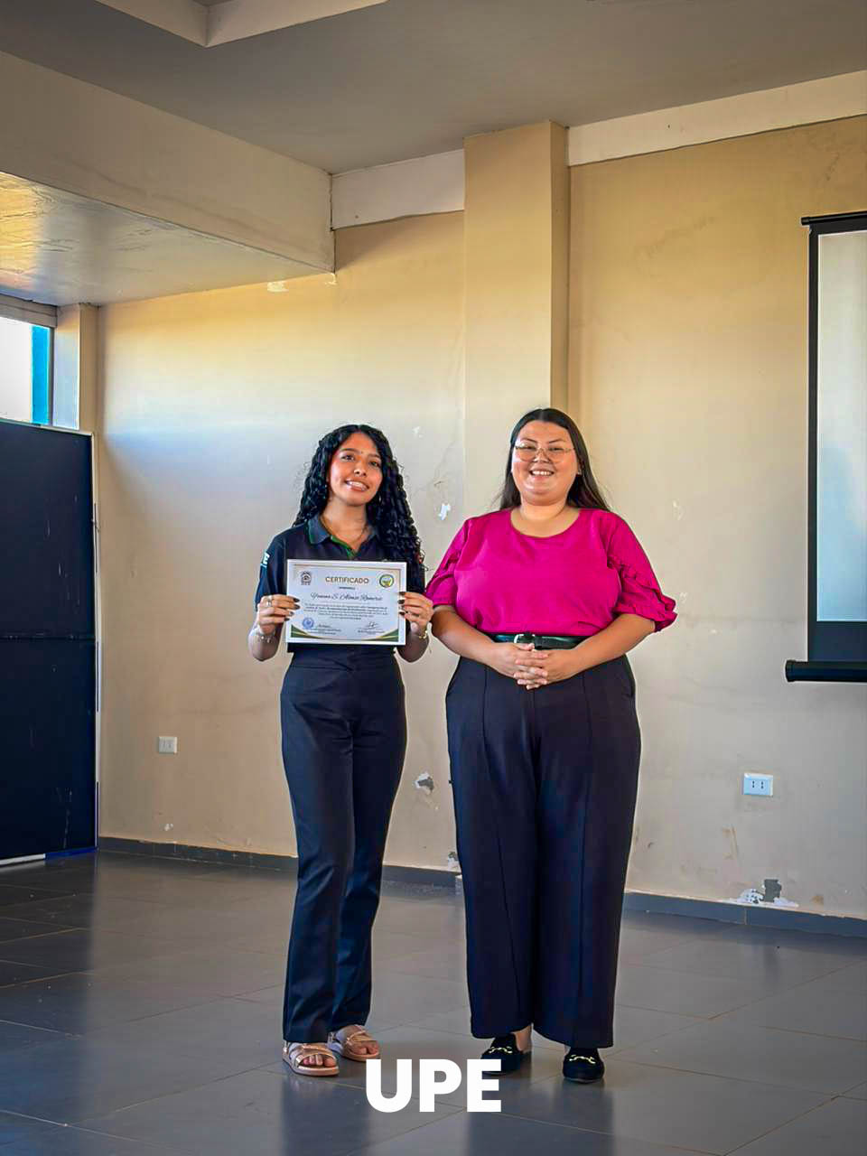 Capacitación en análisis, interpretación de suelos y recomendación de fertilizantes - UPE sede Santa Rita